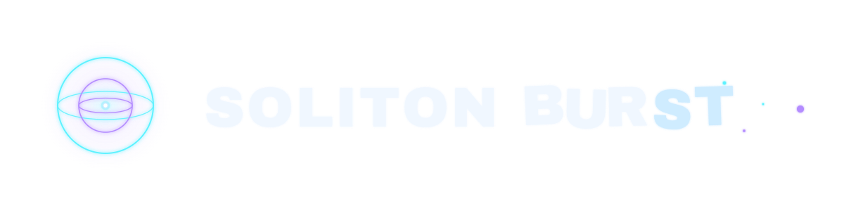 Soliton Burst